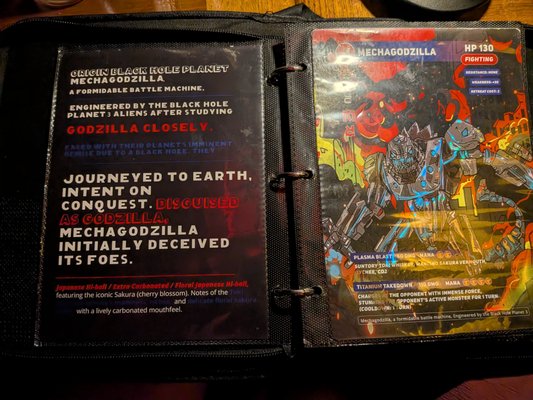 Bar Kaiju by null Bar Kaiju by null