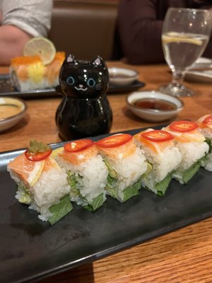 Sushi In the Raw by null