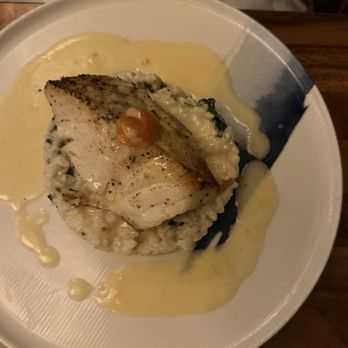 Meli Easton - Chilean sea bass, so good! - Modern European Near Me - Easton, Pennsylvania Meli Easton - Chilean sea bass, so good! - Modern European Near Me - Easton, Pennsylvania