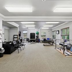 Isle At Watercrest - Wellness area at Isle at Watercrest Mansfield