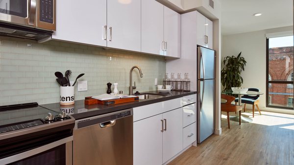 One Henry Adams Apartments by null