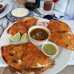 Pizza Birria Pizza Birria