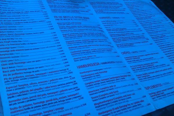 Bar Snack 55 by null