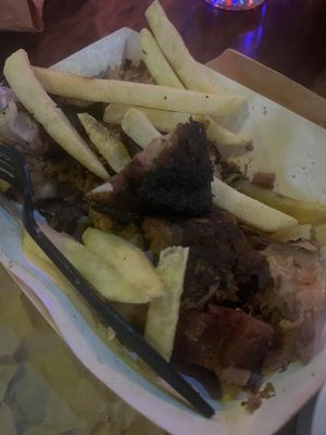 Uncle John's BBQ by null