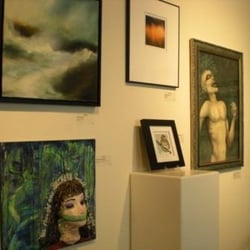 Allied Arts of Whatcom County - Previous Gallery Show