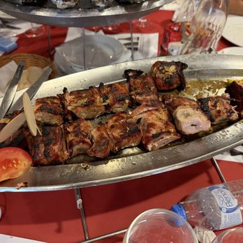 Pedra Alta - Pork jerky special - Seafood Near Me - Paris, 75 Pedra Alta - Pork jerky special - Seafood Near Me - Paris, 75