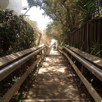 Lasuens Beach - Stairs going down to the beach. Nice view and good workout for your legs! - Beaches Near Me - San Clemente, California