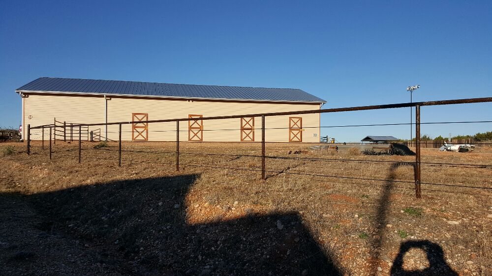 Slide of C & F Discount Roofing