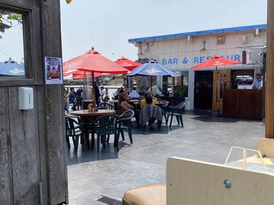 The Ramp Restaurant by null