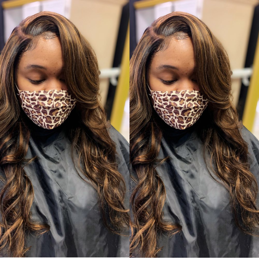 BLAQUE TRESSES HAIR STUDIO 11 Photos 3100 Knight St, Shreveport