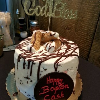 Natalie's Bakery Michigan Made - Cannoli Cake - topped with mini cannolis, a nice touch! - Bakeries Near Me - Madison Heights, Michigan Natalie's Bakery Michigan Made - Cannoli Cake - topped with mini cannolis, a nice touch! - Bakeries Near Me - Madison Heights, Michigan