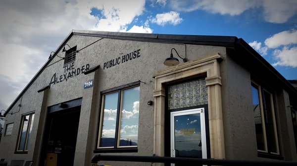 The Public House at The Alexander by null
