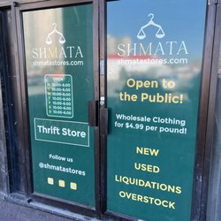 Shmata Stores