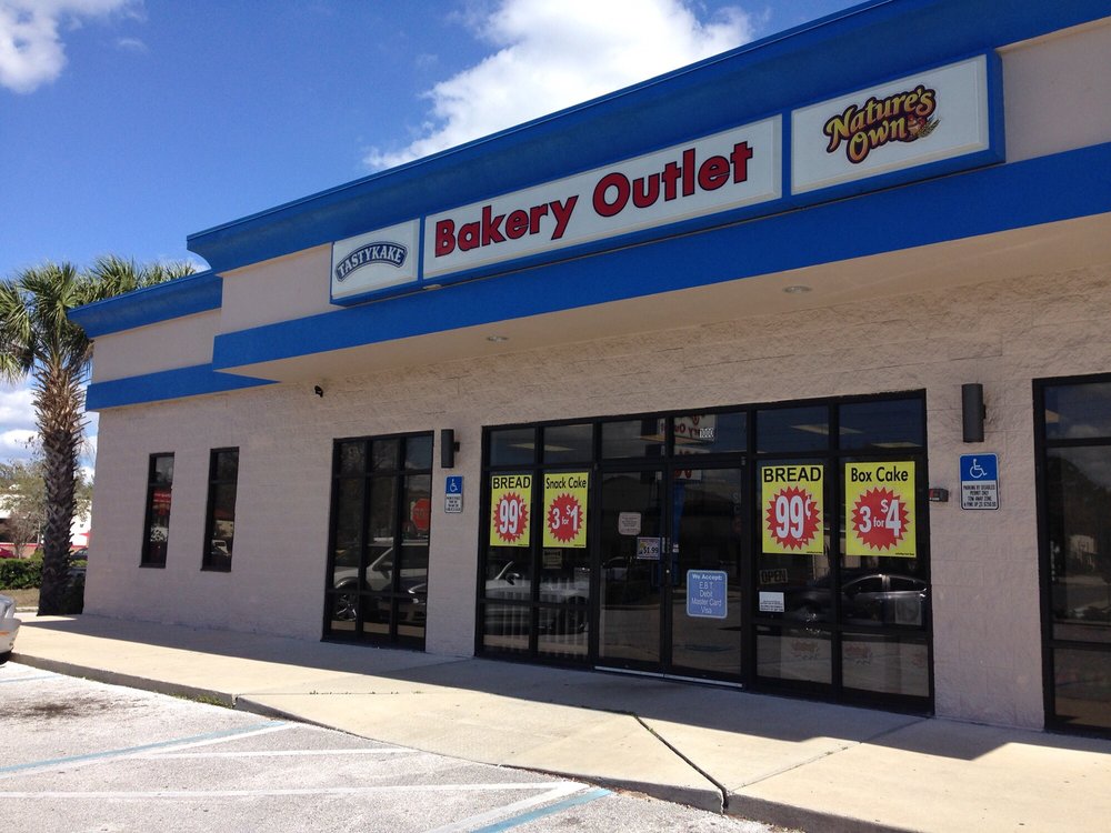 FLOWERS BAKING CO OF ORLANDO Updated May 2024 2404 W Main St