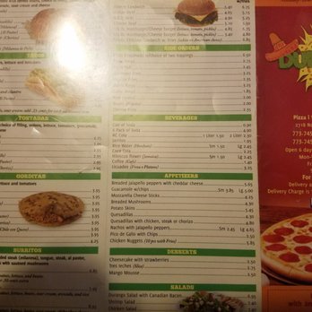 Durango's Pizza - Pizza Near Me - Chicago, Illinois