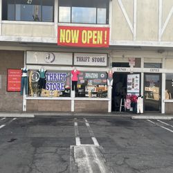 J&G Thrift Store