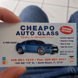 Business card Business card