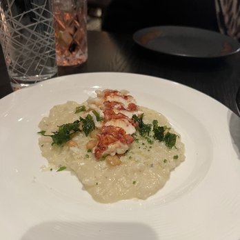 Gordon Ramsay Hell's Kitchen - Lobster risotto. - Steakhouses Near Me - Stateline, Nevada Gordon Ramsay Hell's Kitchen - Lobster risotto. - Steakhouses Near Me - Stateline, Nevada
