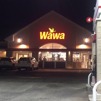Wawa - Front entrance. - Gas Stations Near Me - King George, Virginia