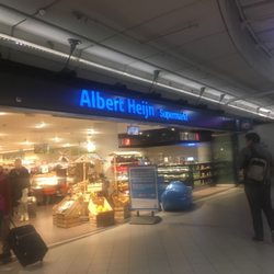Albert Heijn - Entrance