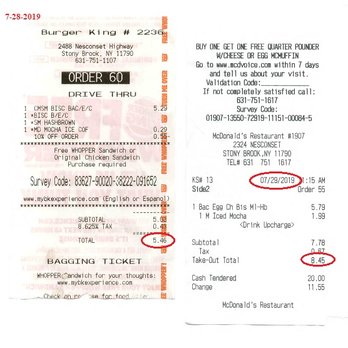 McDonald's - Fast Food Near Me - Stony Brook, New York