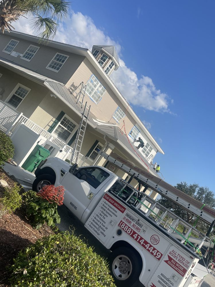 Slide of Protech Roofing