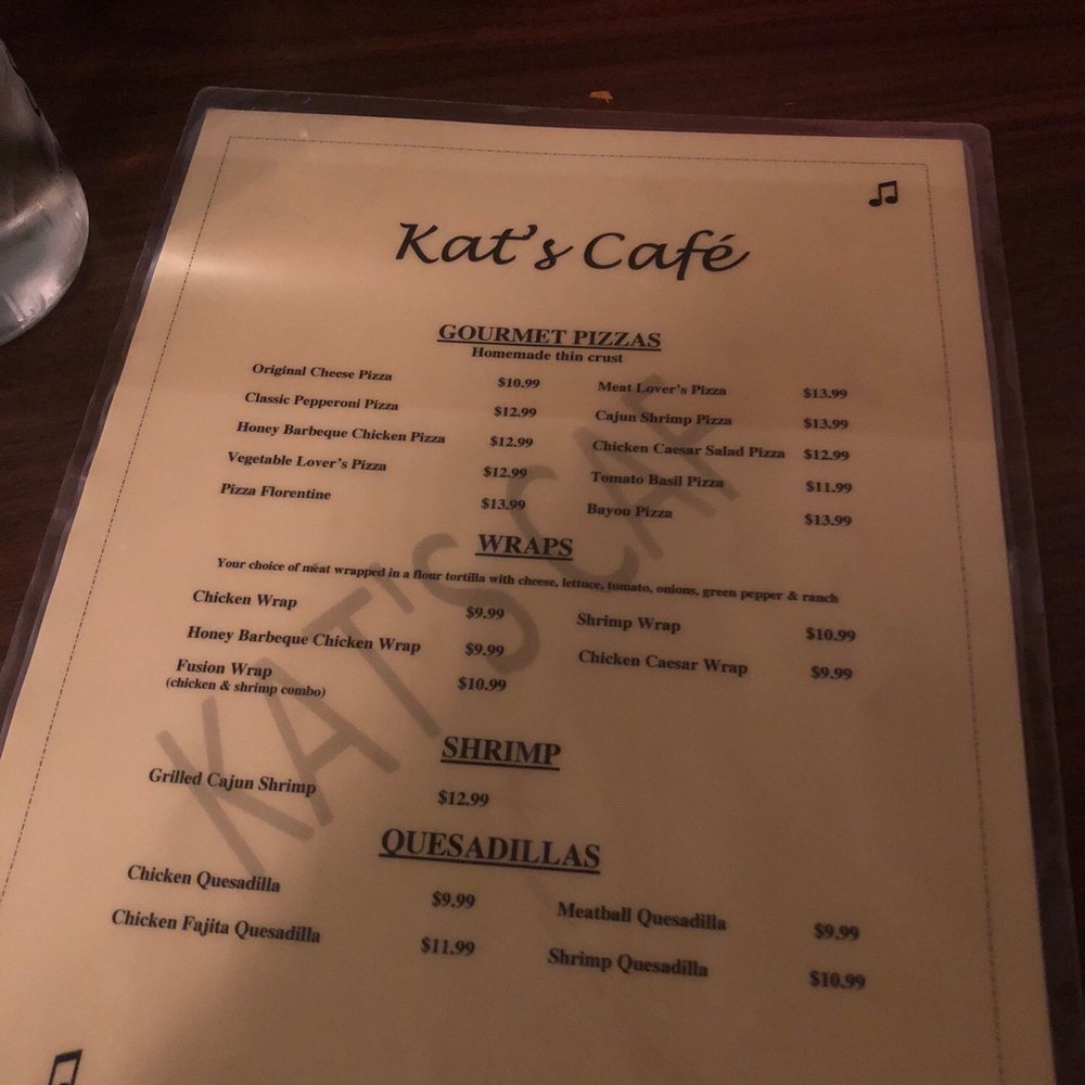 Kat's Cafe - New American Near Me - Atlanta, Georgia