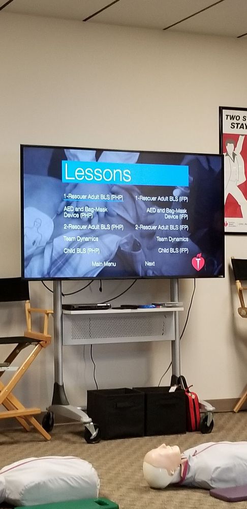 The Cpr Lady 75 Photos 256 Reviews Cpr Classes 15375