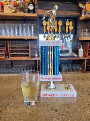 Vibrant Shore Brewing Company by null