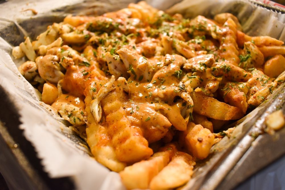 Lulu's Maryland Style Chicken