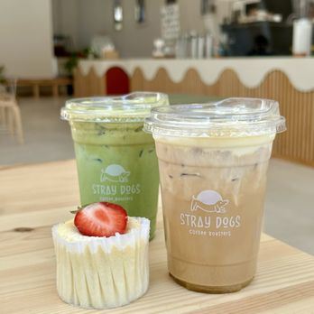 Stray Dogs Coffee Roasters - Coffee and Matcha - Coffee Roasteries Near Me - Riverside, California