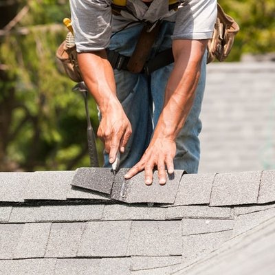 Kenneth Jackson Roofing Logo