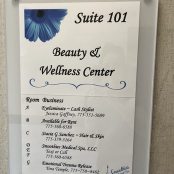 Smoothies Medical Spa - Sign - Laser Hair Removal Near Me - Reno, Nevada Smoothies Medical Spa - Sign - Laser Hair Removal Near Me - Reno, Nevada