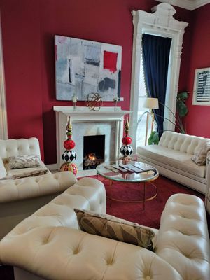 The Mansion on Delaware Avenue by null