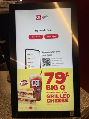 Menu photo 2 QuikTrip Houston, TX