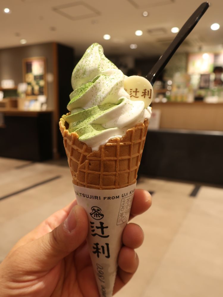 Tsujiri Eki Marche Osaka 