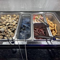 KPOT Korean BBQ & Hot Pot - More seafood