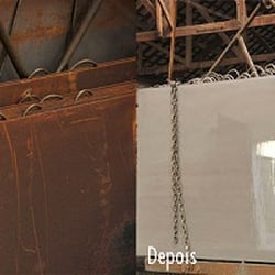 Decafer Decapagem de Produtos Ciderurgicos Ltda
