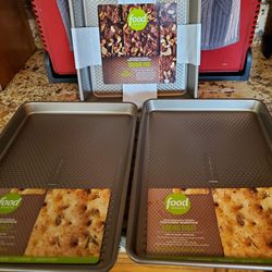 Kohl's - New Kitchen Baking Pans I bought from Kohl's using My $25 Birthday Gift Card from My Sister. These On Sale + 30% Off Coupon. 9/22/2023