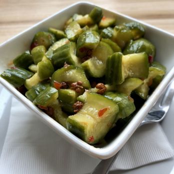 dan modern chinese - pickled cucumber - Chinese Near Me - Manhattan Beach, California dan modern chinese - pickled cucumber - Chinese Near Me - Manhattan Beach, California