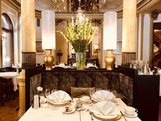 Brasserie Kämp by null