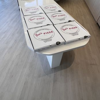 Joe's Pizza - There's no other better pizza around here - Pizza Near Me - Miami, Florida
