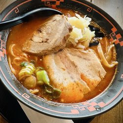 Tiger Ramen