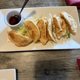 6 Piece Pot Stickers 6 Piece Pot Stickers