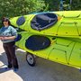 Photo of Kayak Guide Justin