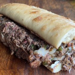 Brisket Philly!