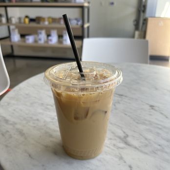 Capital One Café - Iced Honey Lavender Latte, 2% Milk VERVE COFFEE ROASTERS - Coffee & Tea Near Me - San Diego, California Capital One Café - Iced Honey Lavender Latte, 2% Milk VERVE COFFEE ROASTERS - Coffee & Tea Near Me - San Diego, California