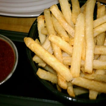 Parallel 37 - French fries & homemade ketchup - New American Near Me - San Francisco, California Parallel 37 - French fries & homemade ketchup - New American Near Me - San Francisco, California