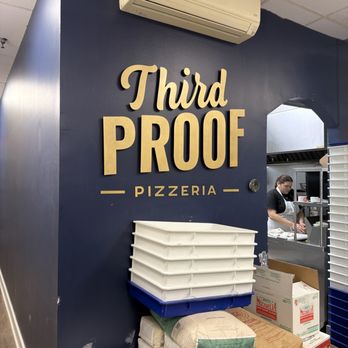 Third Proof Pizzeria - Pizza Near Me - Pine Brook, New Jersey