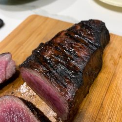 K & T Meats - Dry Aged New York Strip